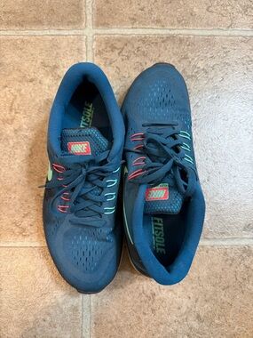 Nike Turquoise Women’s Running Shoes - Fitsole